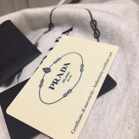 Authentic Vintage Prada Nylon Bag - Picture 10 of 14